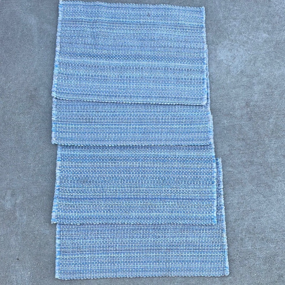 Two Sets of Vintage Placemats